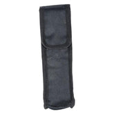 Automatic Expandable 20.5" Steel Baton Black Handle
